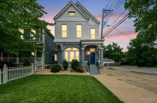 4923 Reber, St Louis, MO 63139