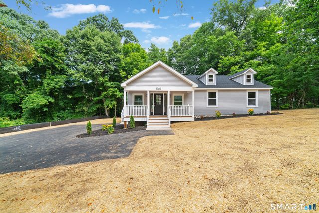 540 Berkshire Road, Southbury, CT 06488