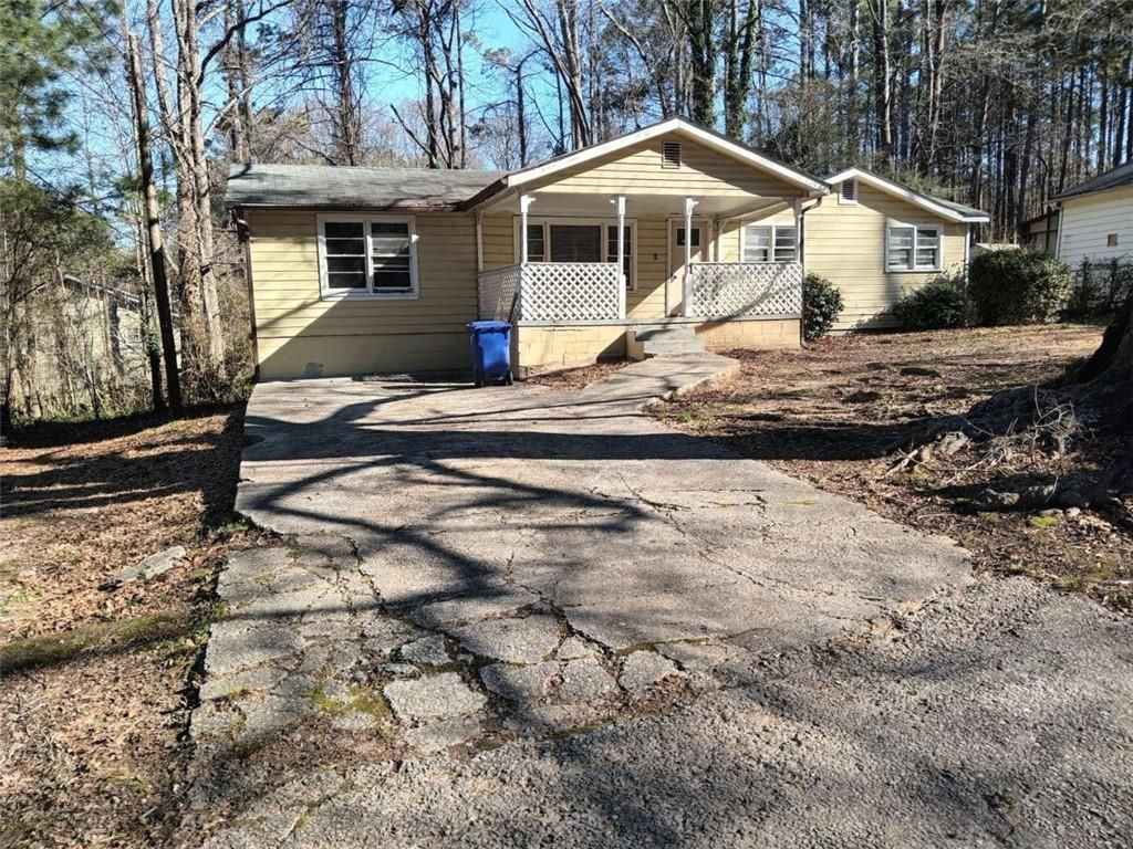 5135 Hilltop Drive, Union City, GA 30291