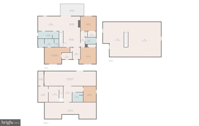 13218 SCOTTEN DR, Fredericksburg, VA 22407