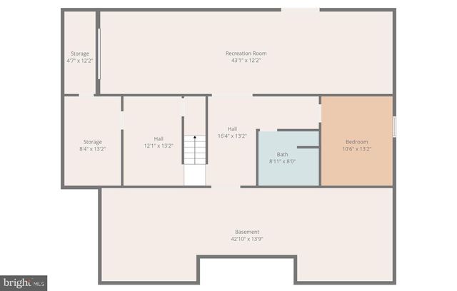 13218 SCOTTEN DR, Fredericksburg, VA 22407