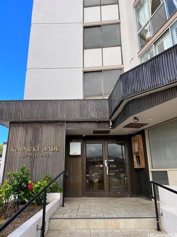 1139 9th Avenue C107, Honolulu, HI 96816