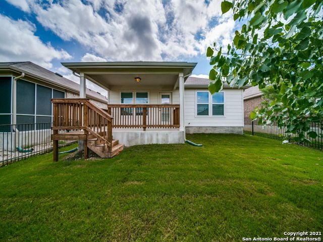 3359 BLOSSOM ROW, San Antonio, TX 78253