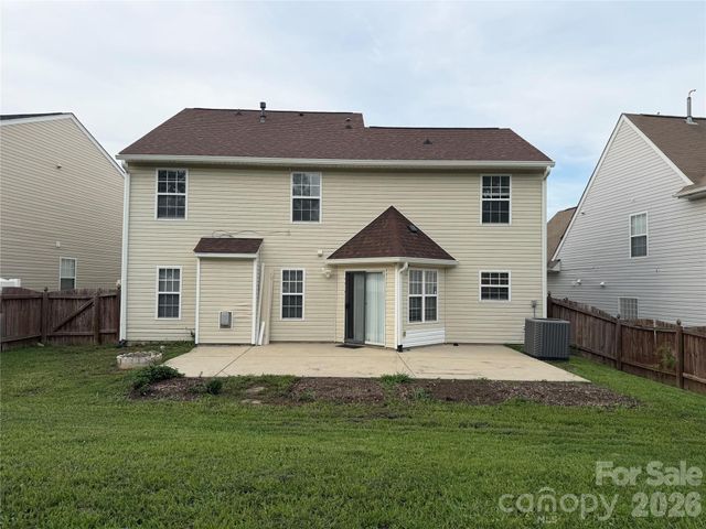 9233 Simonton Drive, Charlotte, NC 28269