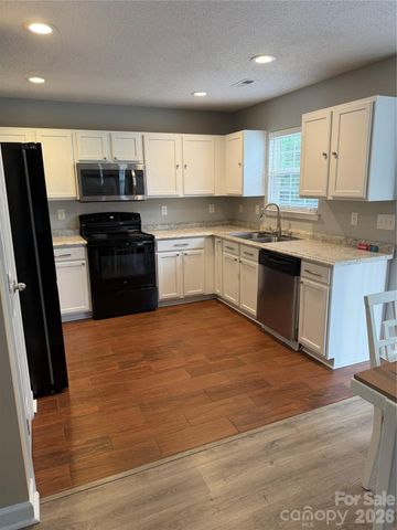 9233 Simonton Drive, Charlotte, NC 28269