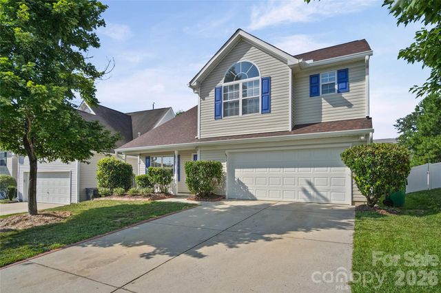 9233 Simonton Drive, Charlotte, NC 28269