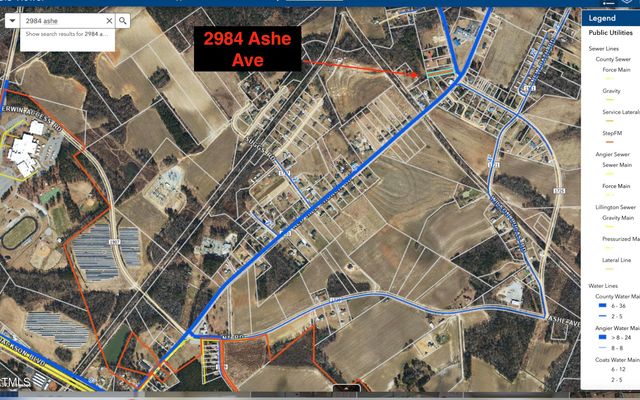 2984 Ashe Avenue, Dunn, NC 28334