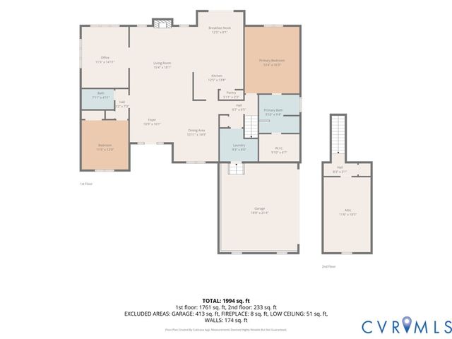 10403 Chesdin Ridge Ct, Chesterfield, VA 23803