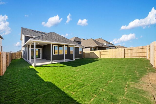 125 Jans WAY, Georgetown, TX 78626