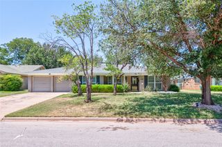 2318 Brentwood Drive, Abilene, TX 79605