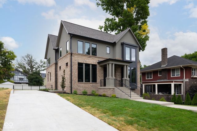 3145 N Pennsylvania Street, Indianapolis, IN 46205