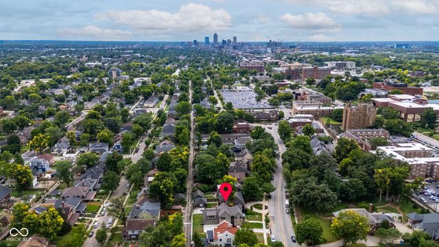 3145 N Pennsylvania Street, Indianapolis, IN 46205