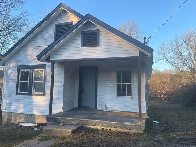 109 Jackson Street, Hot Springs, AR 71901