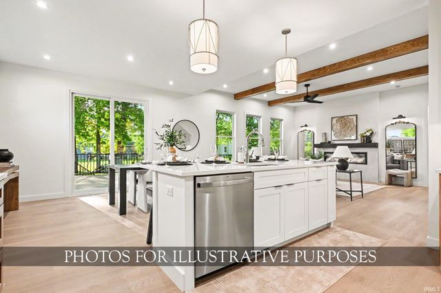 1904 Hartman Drive, South Bend, IN 46617