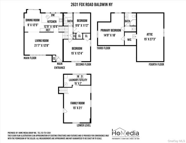 2631 Fox Road, Baldwin, NY 11510