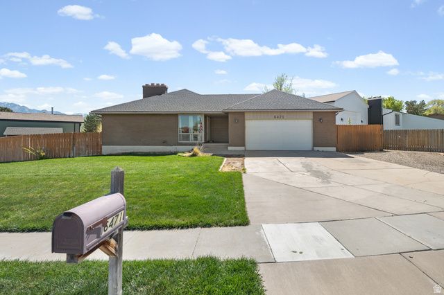 6471 S BLUEMONT DR, Taylorsville, UT 84123