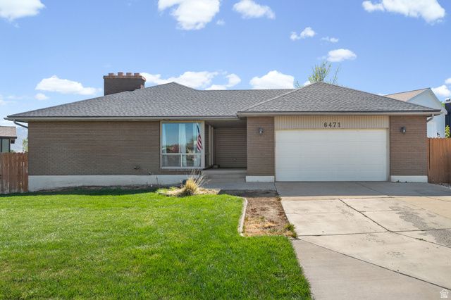 6471 S BLUEMONT DR, Taylorsville, UT 84123
