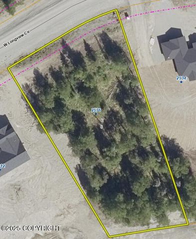 2576 W Longview Circle, Wasilla, AK 99623