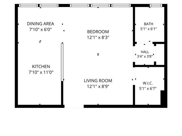741 Frederica Street NE 17, Atlanta, GA 30306