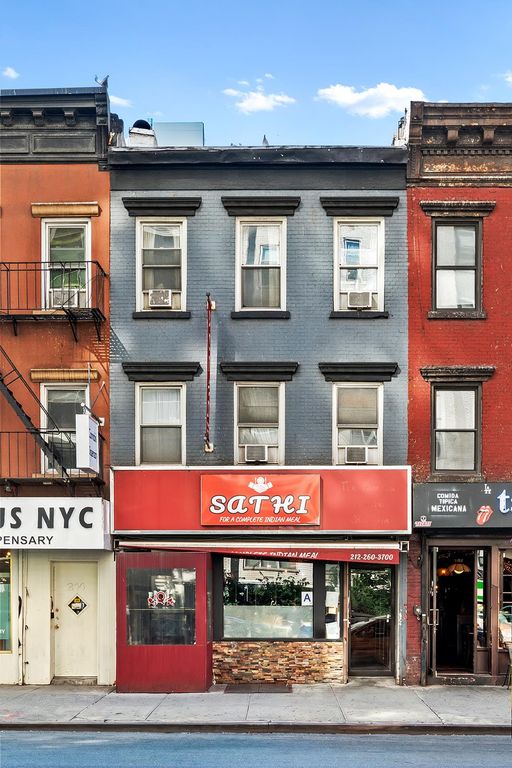 216 3rd Avenue, New York City, NY 10003