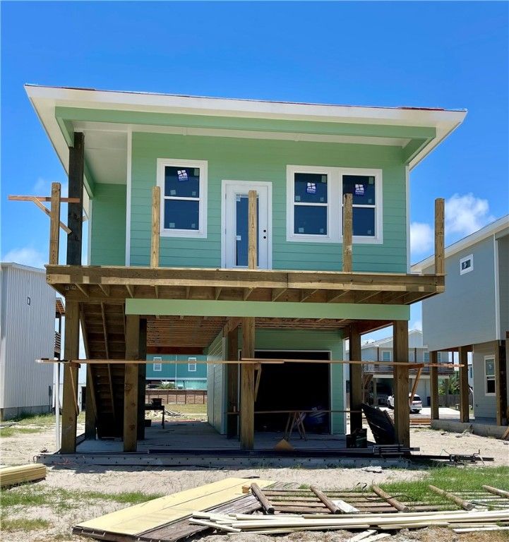 231 Port Mansfield St, Port Aransas, TX 78373