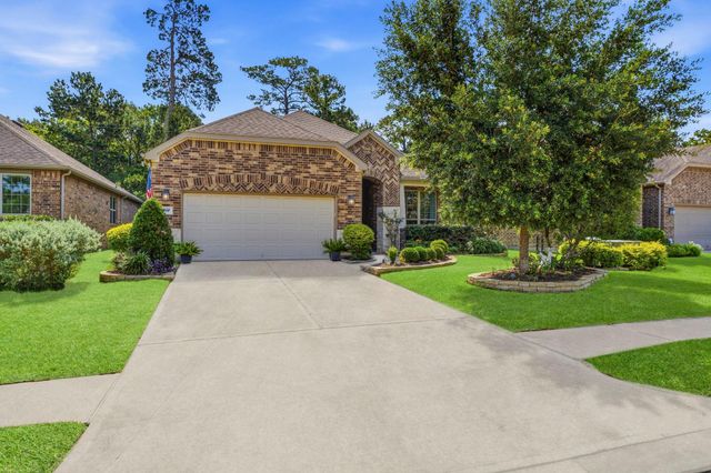 217 Percheron Drive, The Woodlands, TX 77382