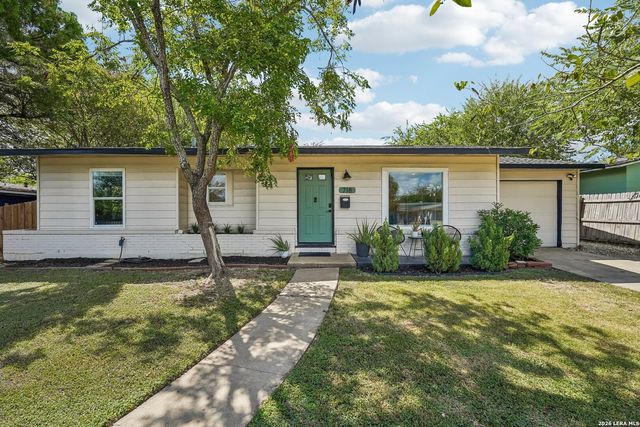 718 Olney Dr, San Antonio, TX 78209