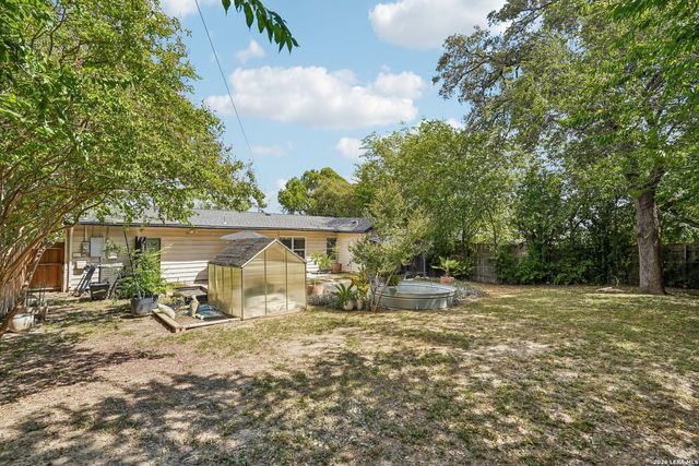 718 Olney Dr, San Antonio, TX 78209