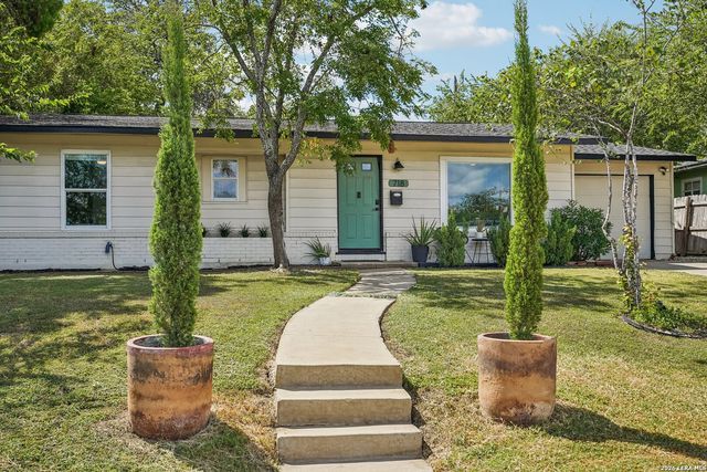 718 Olney Dr, San Antonio, TX 78209