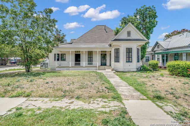 530 E Carson St, San Antonio, TX 78208