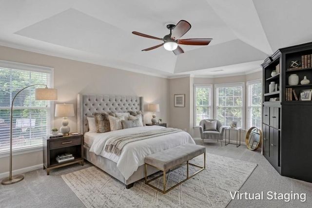 2965 Chadbourne Trail, Alpharetta, GA 30004