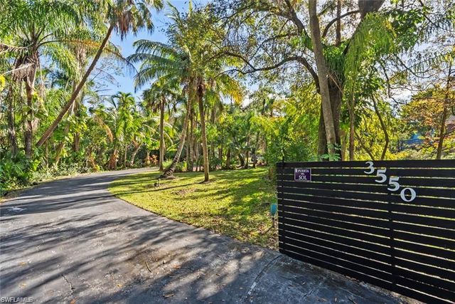 3550 Hazel RD, Naples, FL 34104