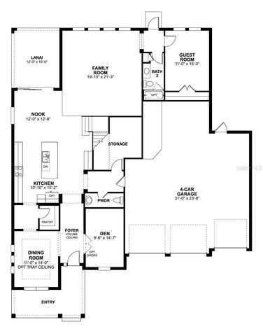 17360 GLOSSY POMELO, Winter Garden, FL 34787