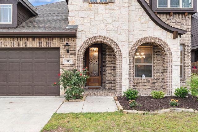 505 Winterwood Court, Fort Worth, TX 76131