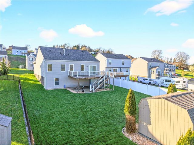 263 Stump Dr, Rostraver, PA 15012