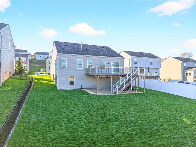 263 Stump Dr, Rostraver, PA 15012