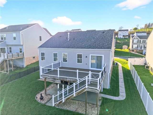 263 Stump Dr, Rostraver, PA 15012