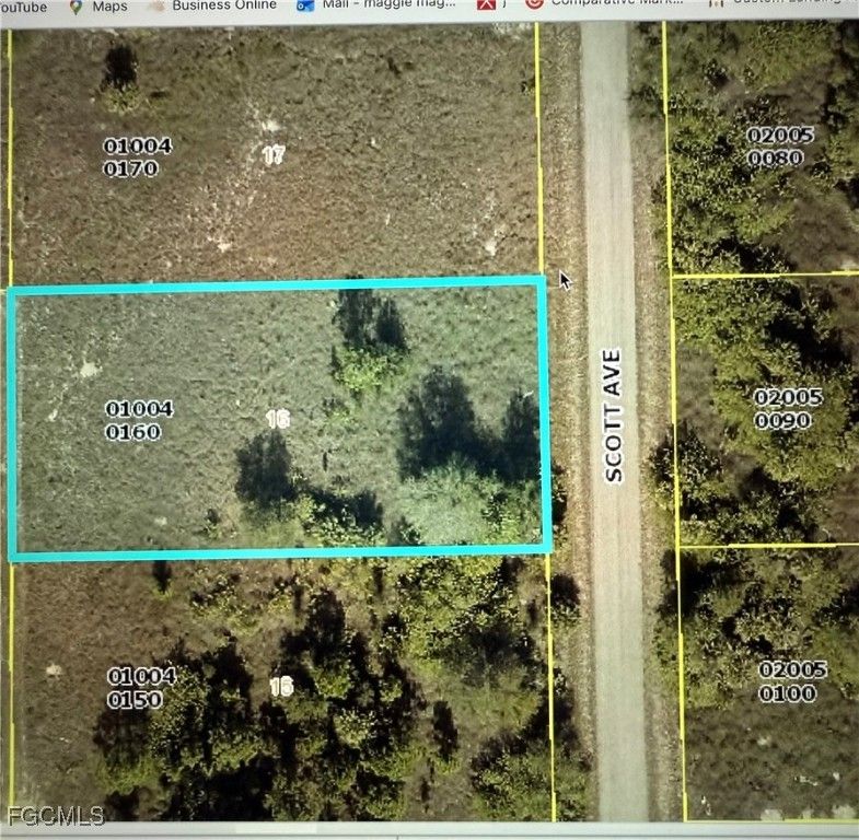 1607 Scott AVE, Lehigh Acres, FL 33972