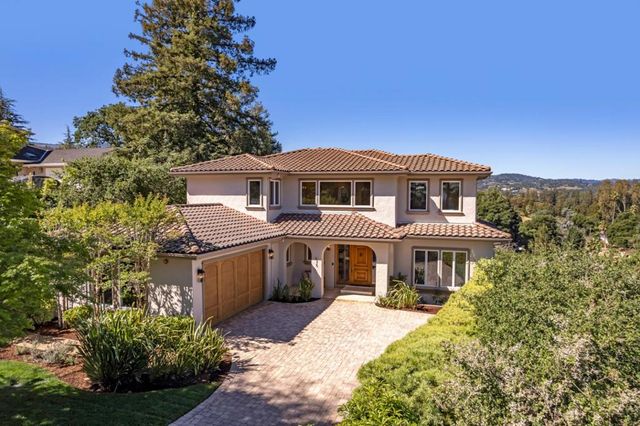 875 Madonna Way, Los Altos, CA 94024