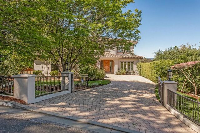 875 Madonna Way, Los Altos, CA 94024