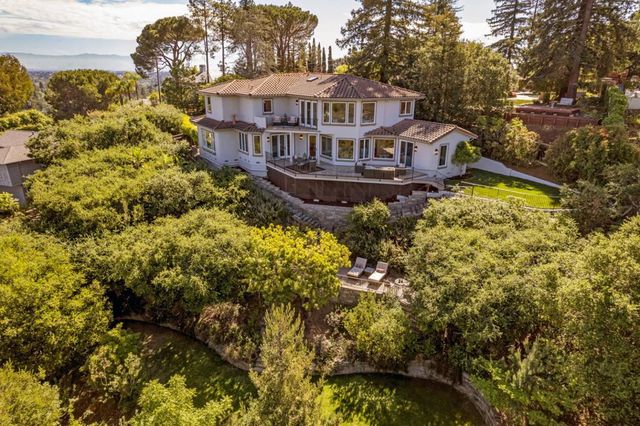 875 Madonna Way, Los Altos, CA 94024
