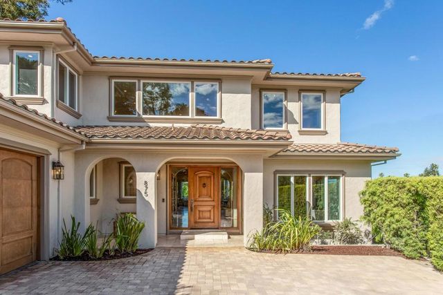 875 Madonna Way, Los Altos, CA 94024