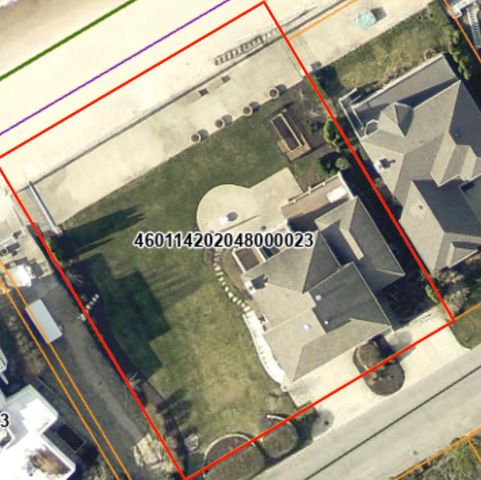 2940 Lake Shore Drive, Long Beach, IN 46360
