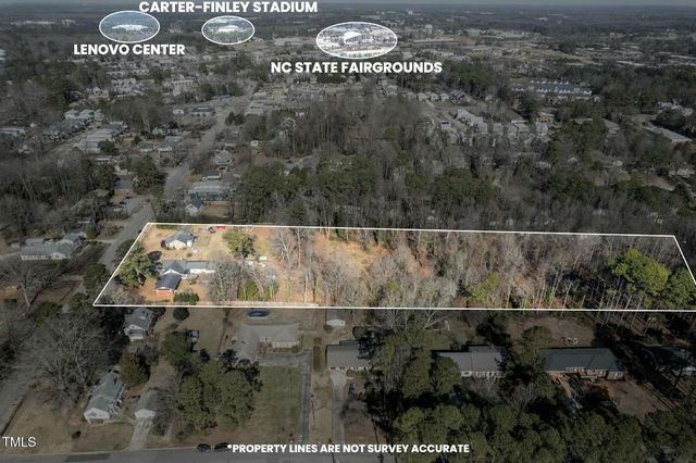 613 Powell Drive, Raleigh, NC 27606