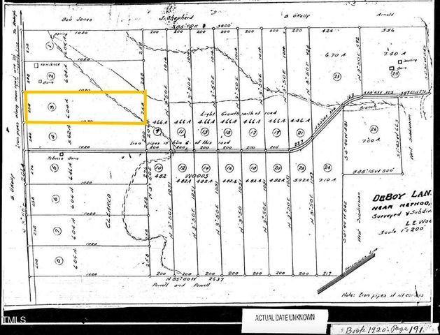 613 Powell Drive, Raleigh, NC 27606