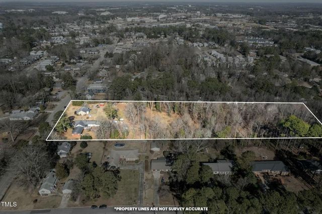 613 Powell Drive, Raleigh, NC 27606