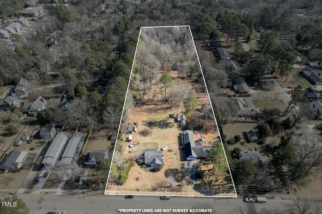 613 Powell Drive, Raleigh, NC 27606