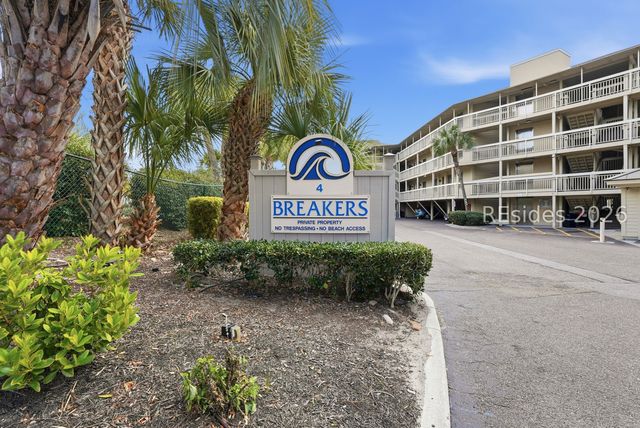 4 N Forest Beach Dr Apt 134, Hilton Head Island, SC 29928