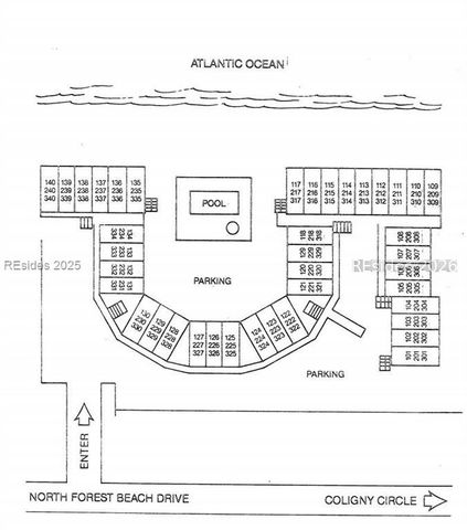 4 N Forest Beach Dr Apt 134, Hilton Head Island, SC 29928