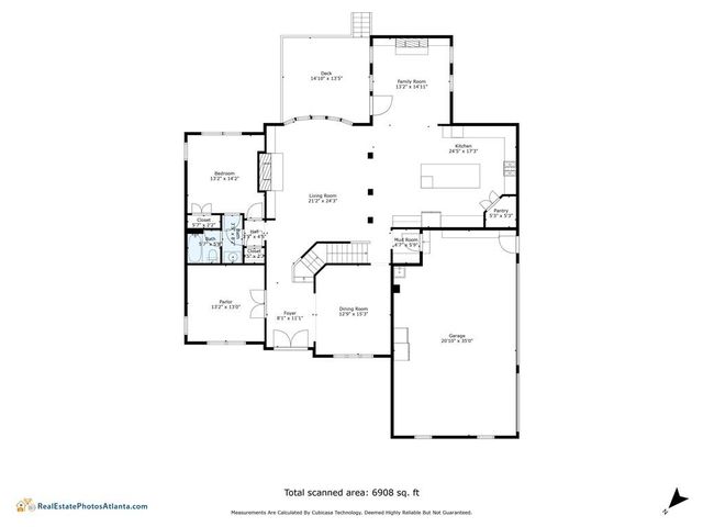 641 FREEMAN BROCK Road, Auburn, GA 30011